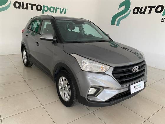 HYUNDAI CRETA 1.6 16V FLEX ACTION AUTOMÁTICO